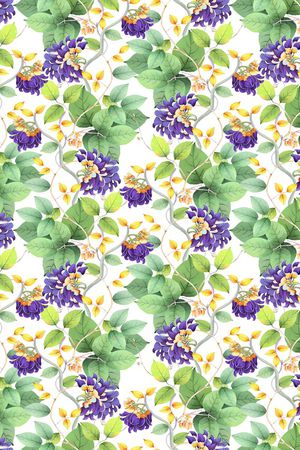 小清新印花华亿平台图片