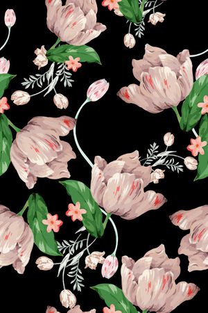 时尚印花华亿平台图片