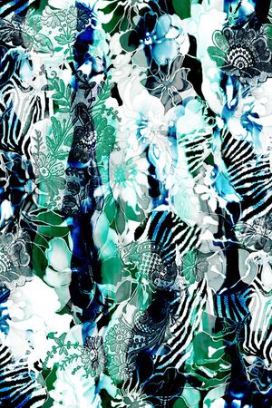 数码华亿平台印花华亿平台图片