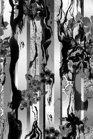 数码华亿平台印花华亿平台图片