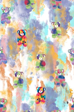 数码华亿平台印花华亿平台图片