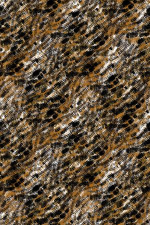 抽象男装印花华亿平台图片