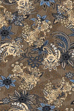 时尚印花华亿平台图片