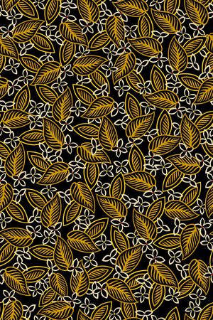 绿植树叶印花华亿平台图片