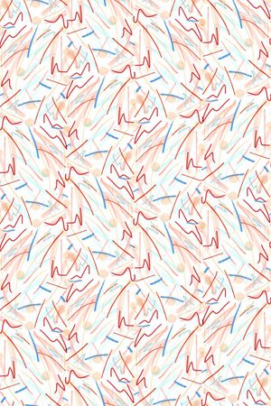 小碎花印花华亿平台图片