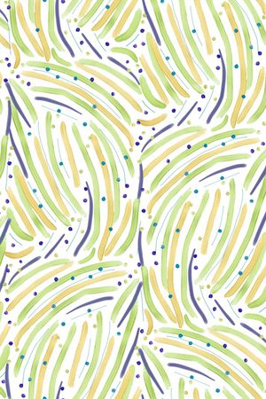 小碎花印花华亿平台图片