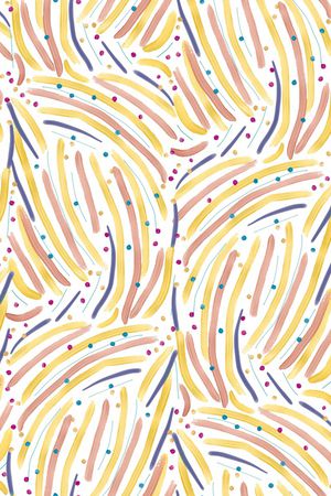 小碎花印花华亿平台图片