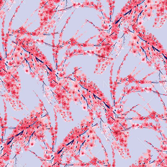 梅花印花华亿平台图片