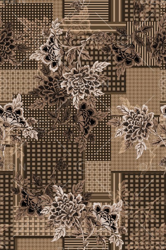 民族风印花华亿平台图片