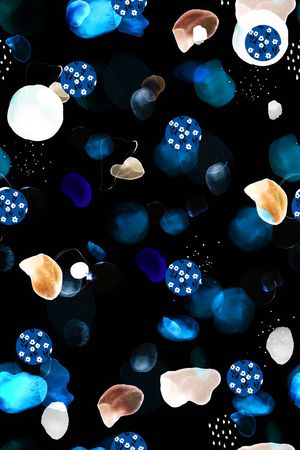 几何定位印花华亿平台图片