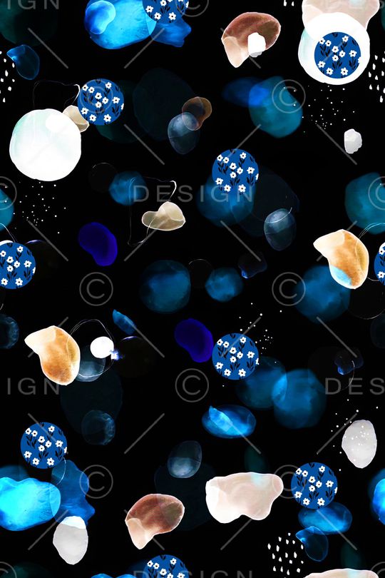 几何定位印花华亿平台图片