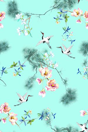 民族风印花华亿平台图片