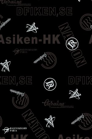 字母印花华亿平台图片