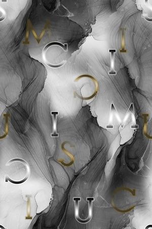 字母印花华亿平台图片