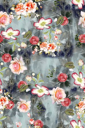 线条印花华亿平台图片