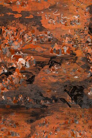 女装印花华亿平台图片