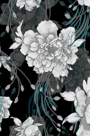 数码华亿平台印花华亿平台图片