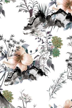 数码华亿平台印花华亿平台图片