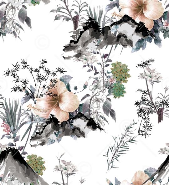 数码华亿平台印花华亿平台图片