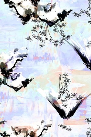 数码华亿平台印花华亿平台图片