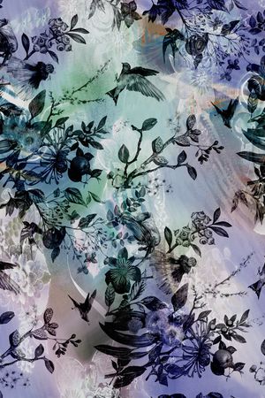 数码华亿平台印花华亿平台图片