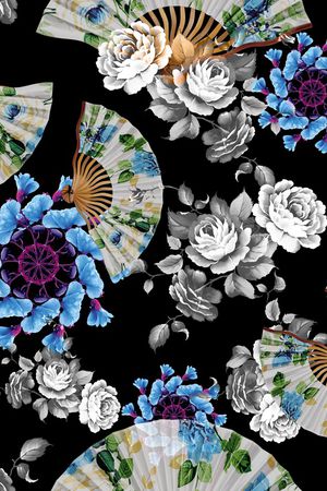 数码华亿平台印花华亿平台图片