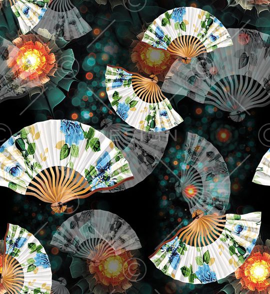 数码华亿平台印花华亿平台图片