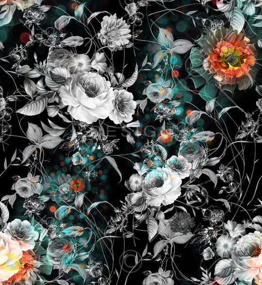 数码华亿平台印花华亿平台图片