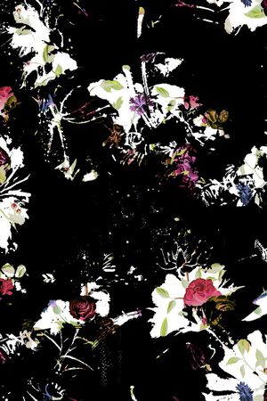 数码华亿平台印花华亿平台图片