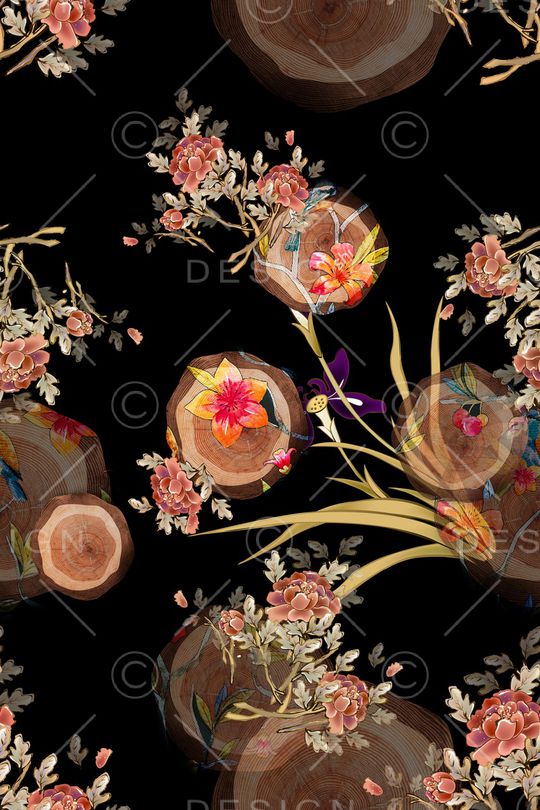 数码华亿平台印花华亿平台图片