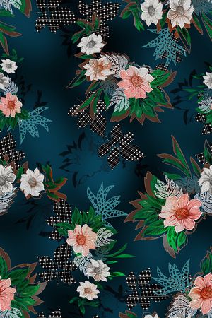 数码华亿平台印花华亿平台图片