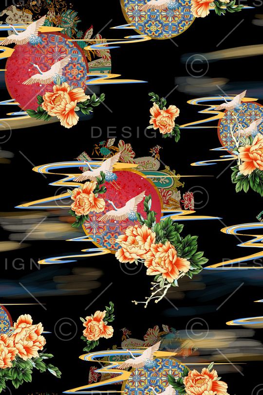 数码华亿平台印花华亿平台图片