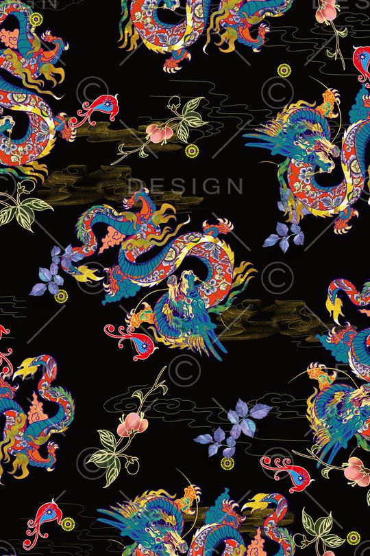 数码华亿平台印花华亿平台图片