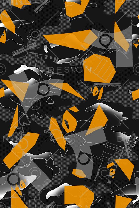 字母印花华亿平台图片