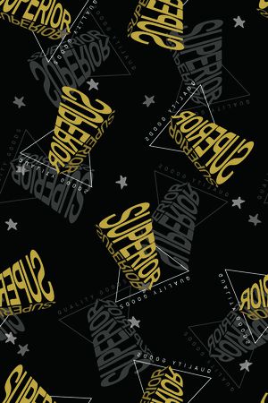 字母印花华亿平台图片