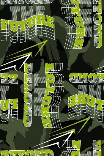 字母印花华亿平台图片