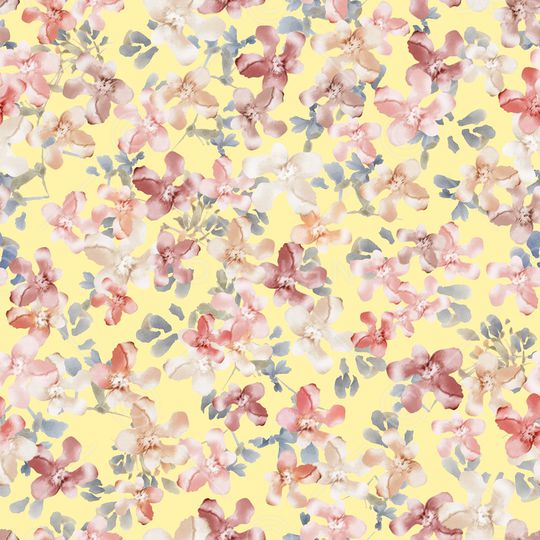 水彩印花华亿平台图片