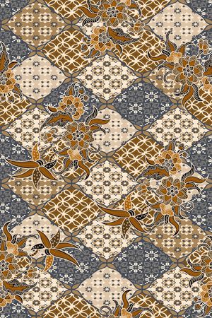 民族风印花华亿平台图片