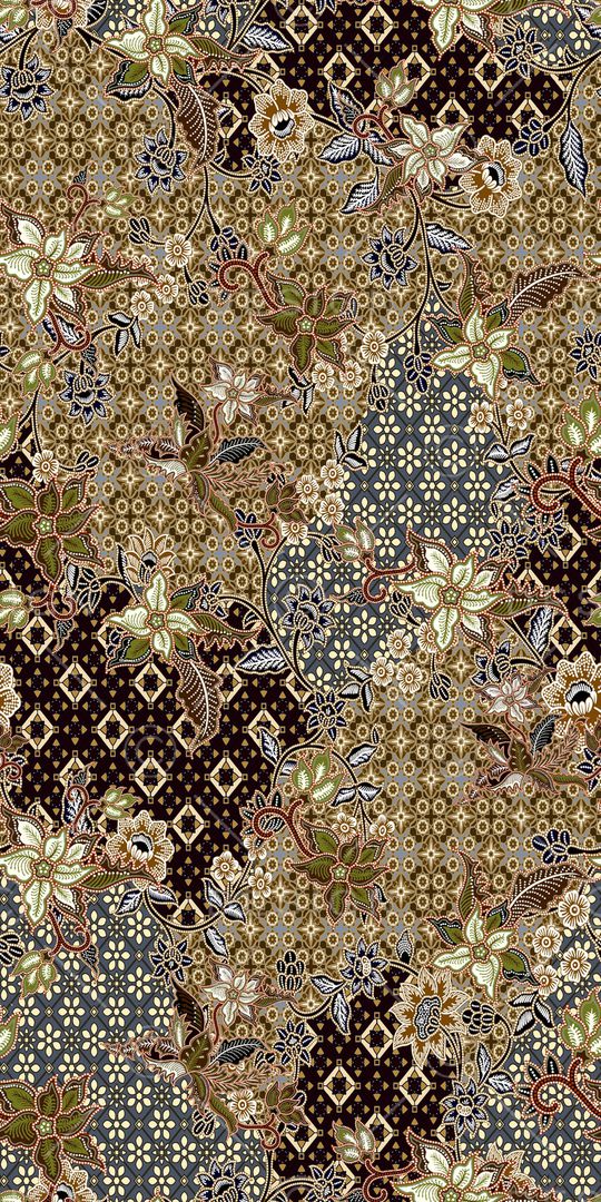 民族风印花华亿平台图片