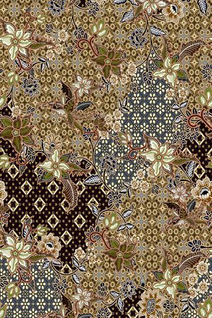 民族风印花华亿平台图片