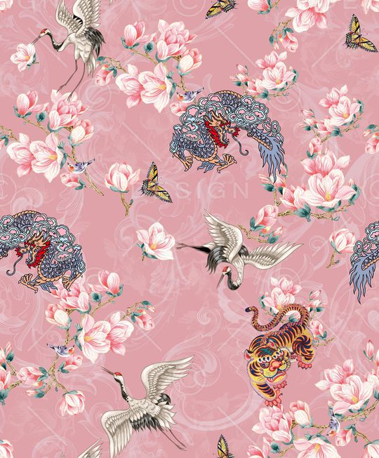 民族风印花华亿平台图片