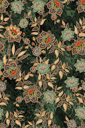 民族风印花华亿平台图片