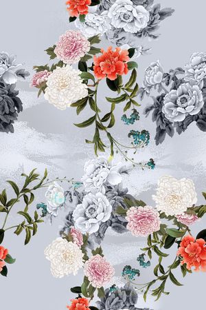 数码华亿平台印花华亿平台图片