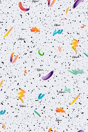 字母印花华亿平台图片