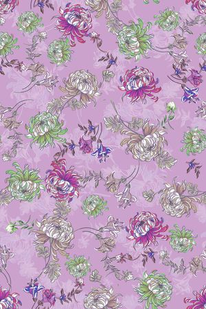 民族风印花华亿平台图片