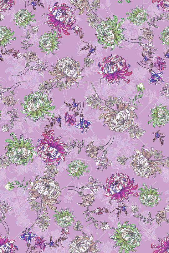 民族风印花华亿平台图片