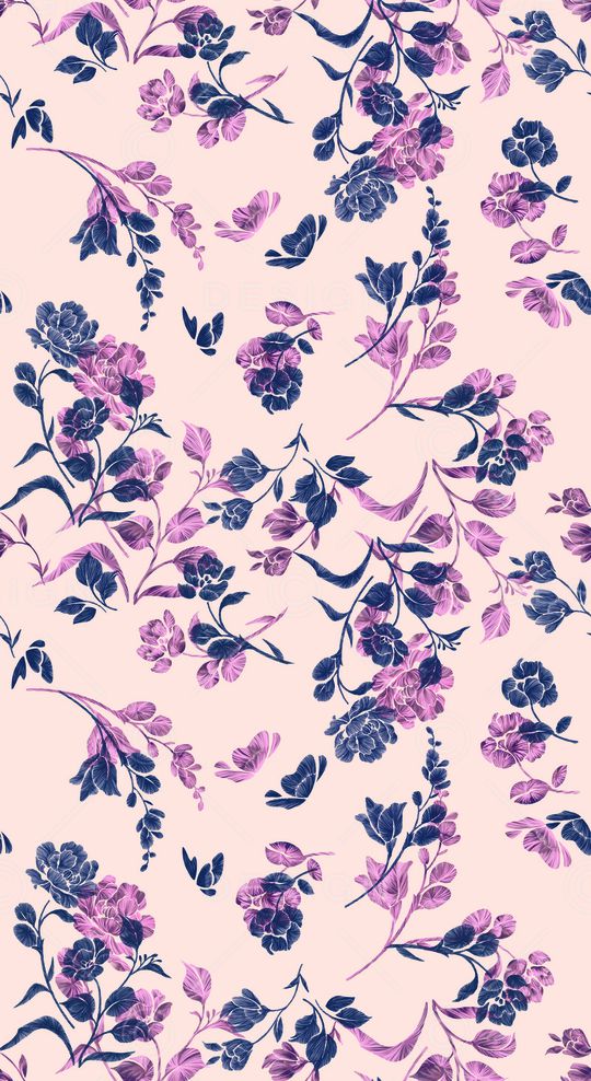 动物花卉印花华亿平台图片