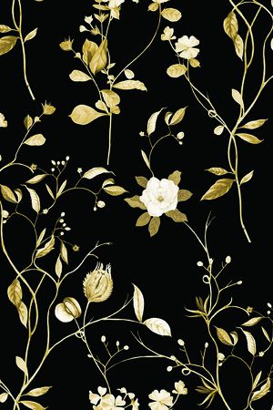 动物花卉印花华亿平台图片