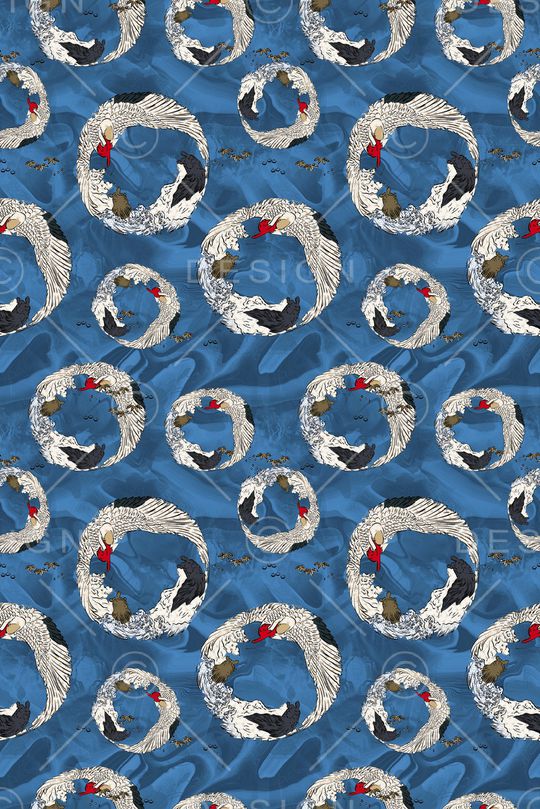 动物印花华亿平台图片