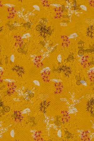 动物花卉印花华亿平台图片